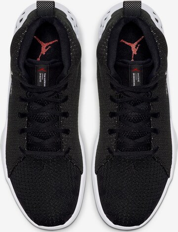 Jordan Sportschuh 'Jumpman Diamond' in Schwarz