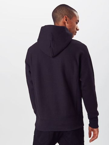 Champion Reverse Weave Regular fit Tréning póló - fekete