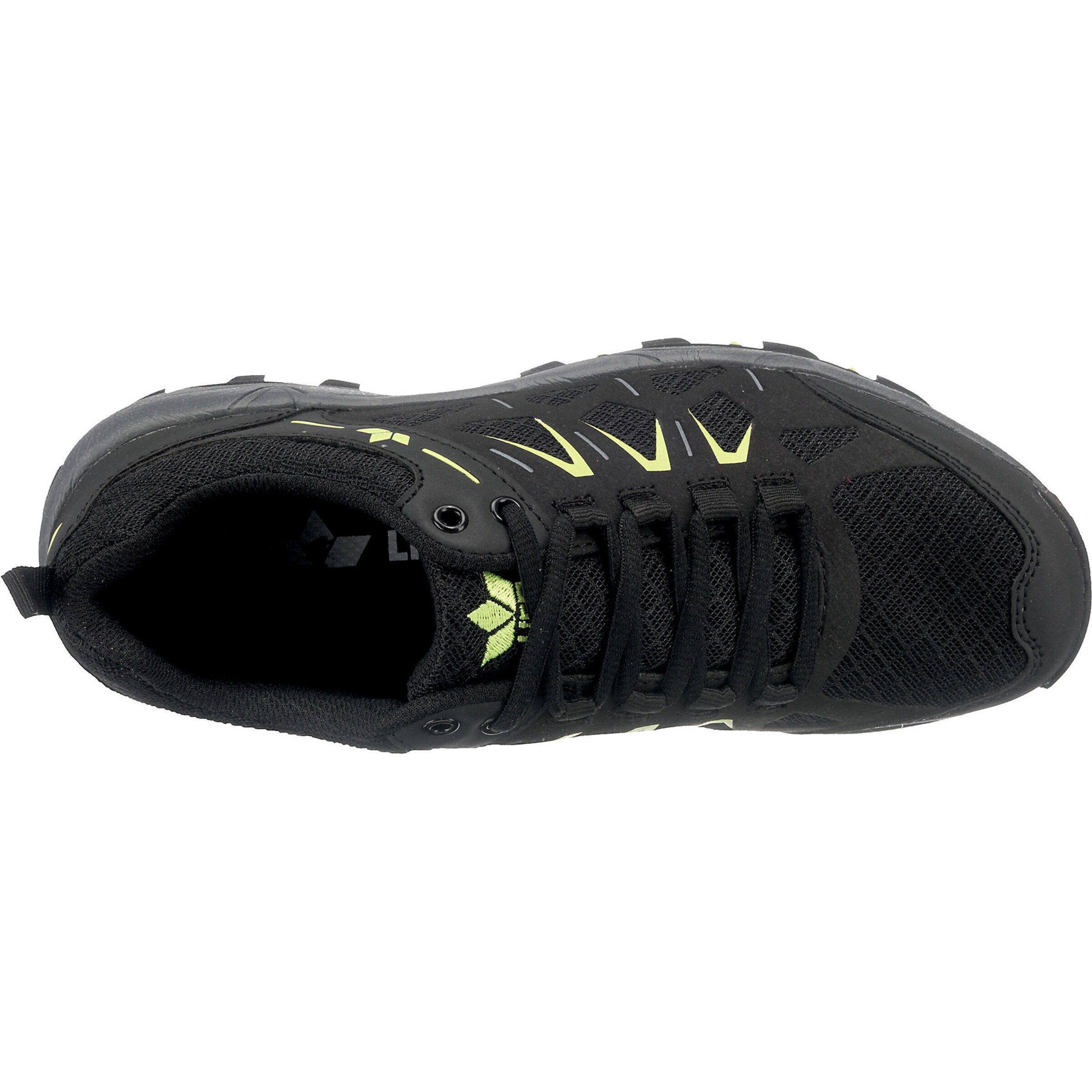 LICO Sneaker 'Sierra' in Schwarz