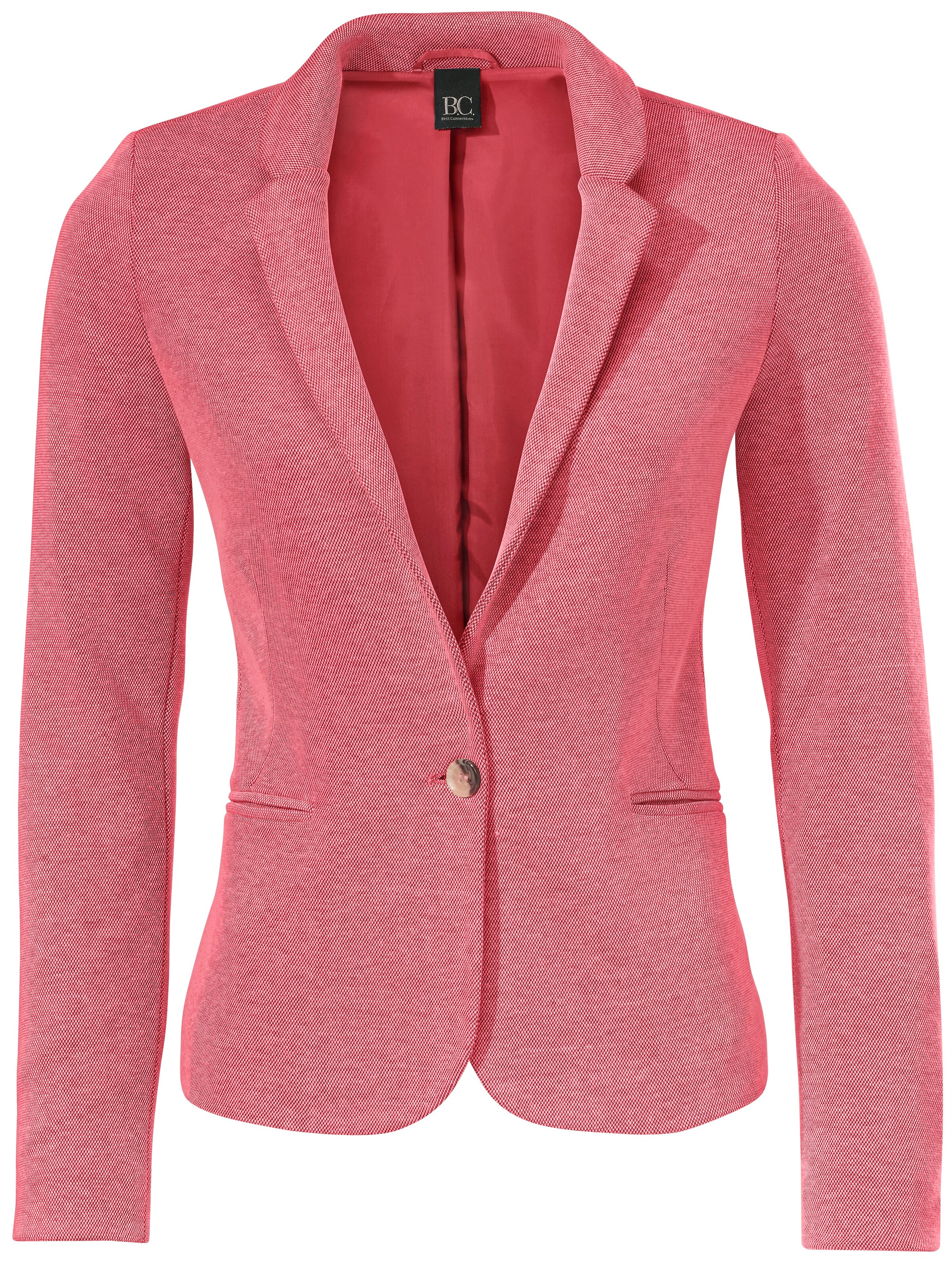 heine - Blazers in de kleur Pitaja roze