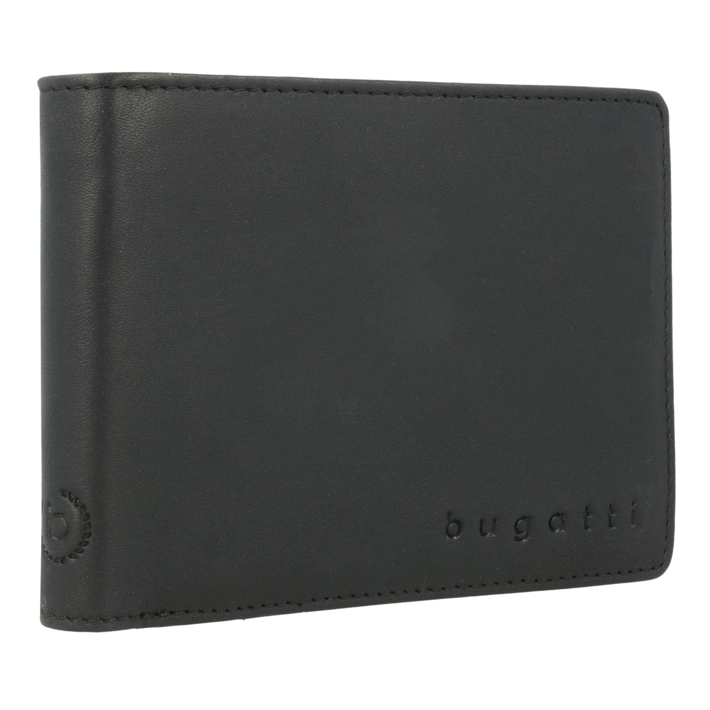 bugatti Wallet 'Primo' in Black