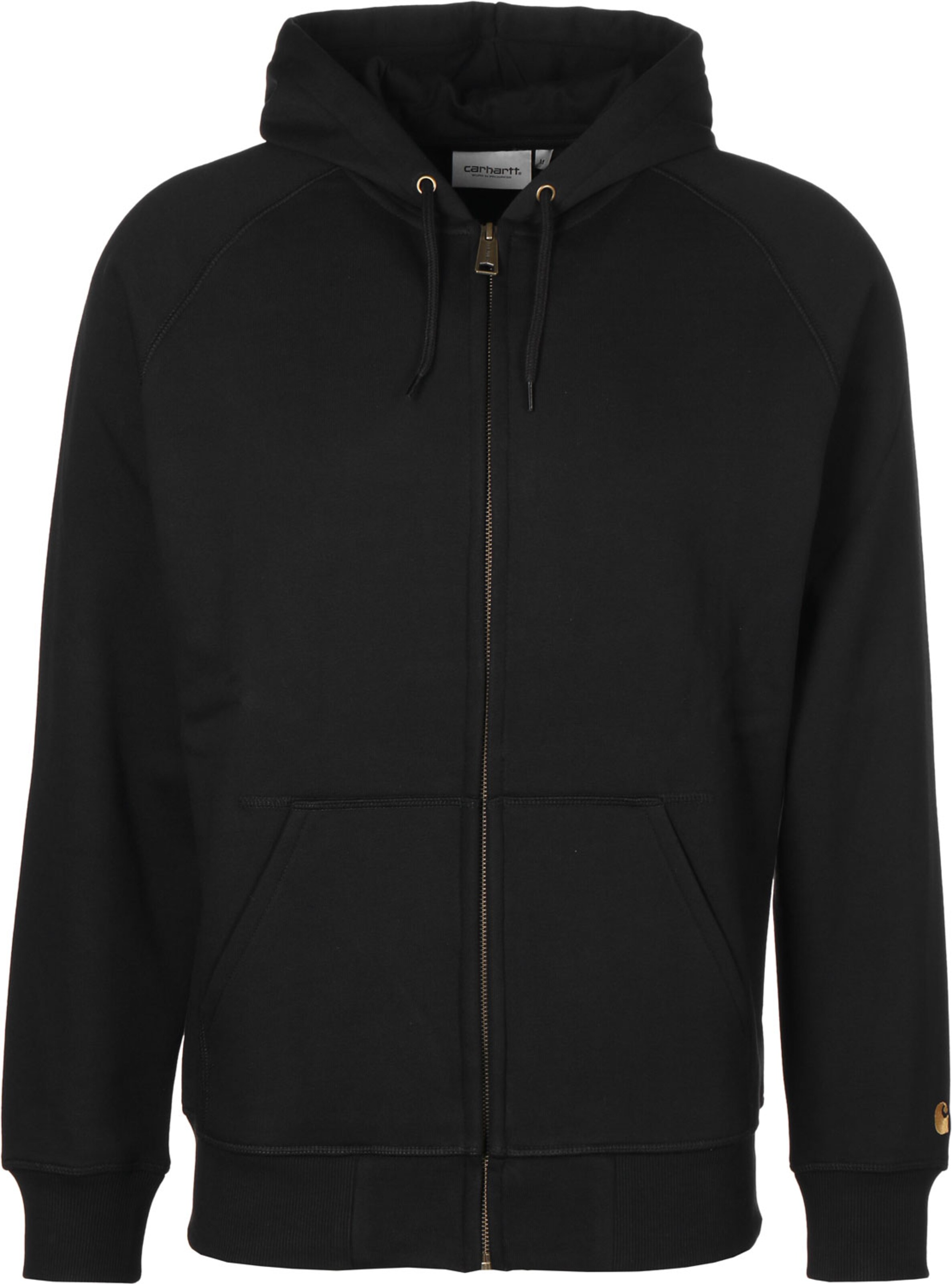 Carhartt WIP - Sweatvest in de kleur Zwart