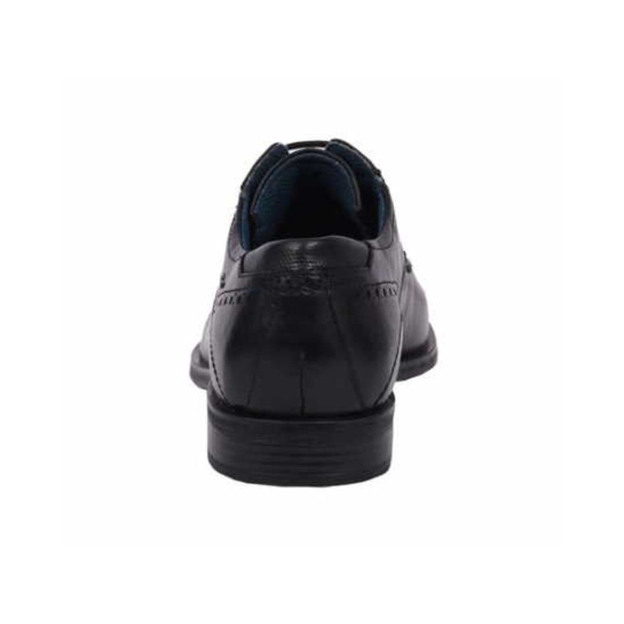 bugatti Schnürschuhe in Schwarz