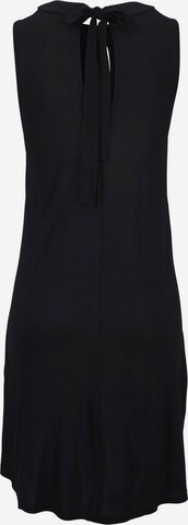 LASCANA Summer Dress in Black: front