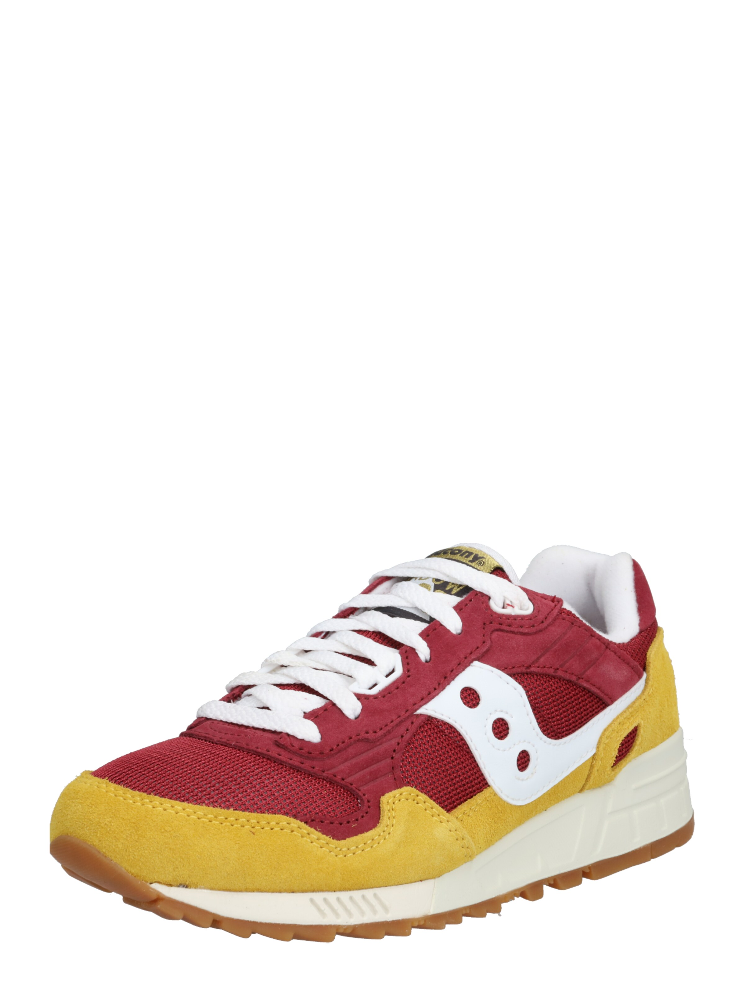 saucony - Sneakers laag 'SHADOW 5000' in de kleur Geel