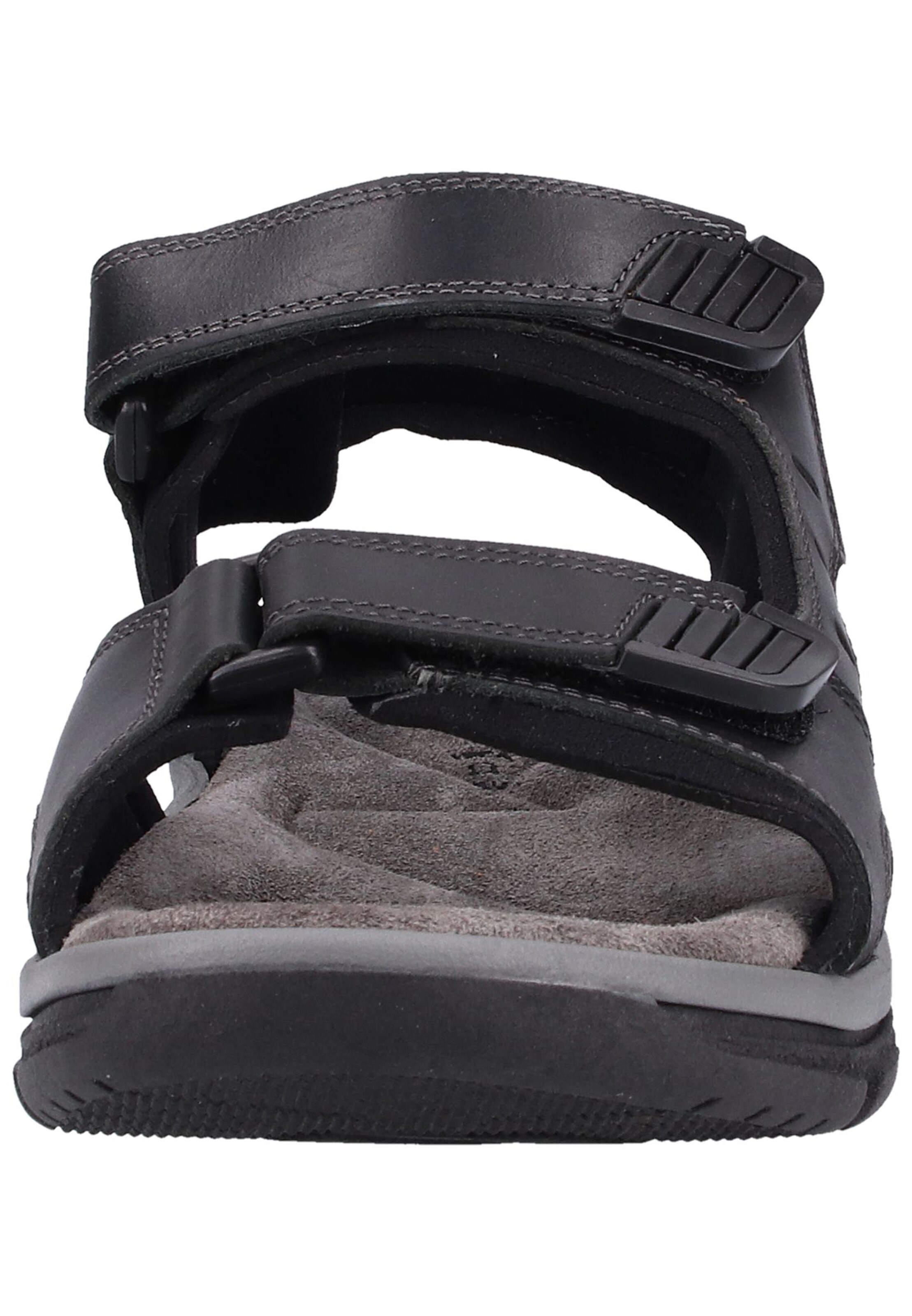 Sandales de randonnée ROHDE en noir