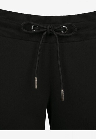 Urban Classics Tapered Hose in Schwarz