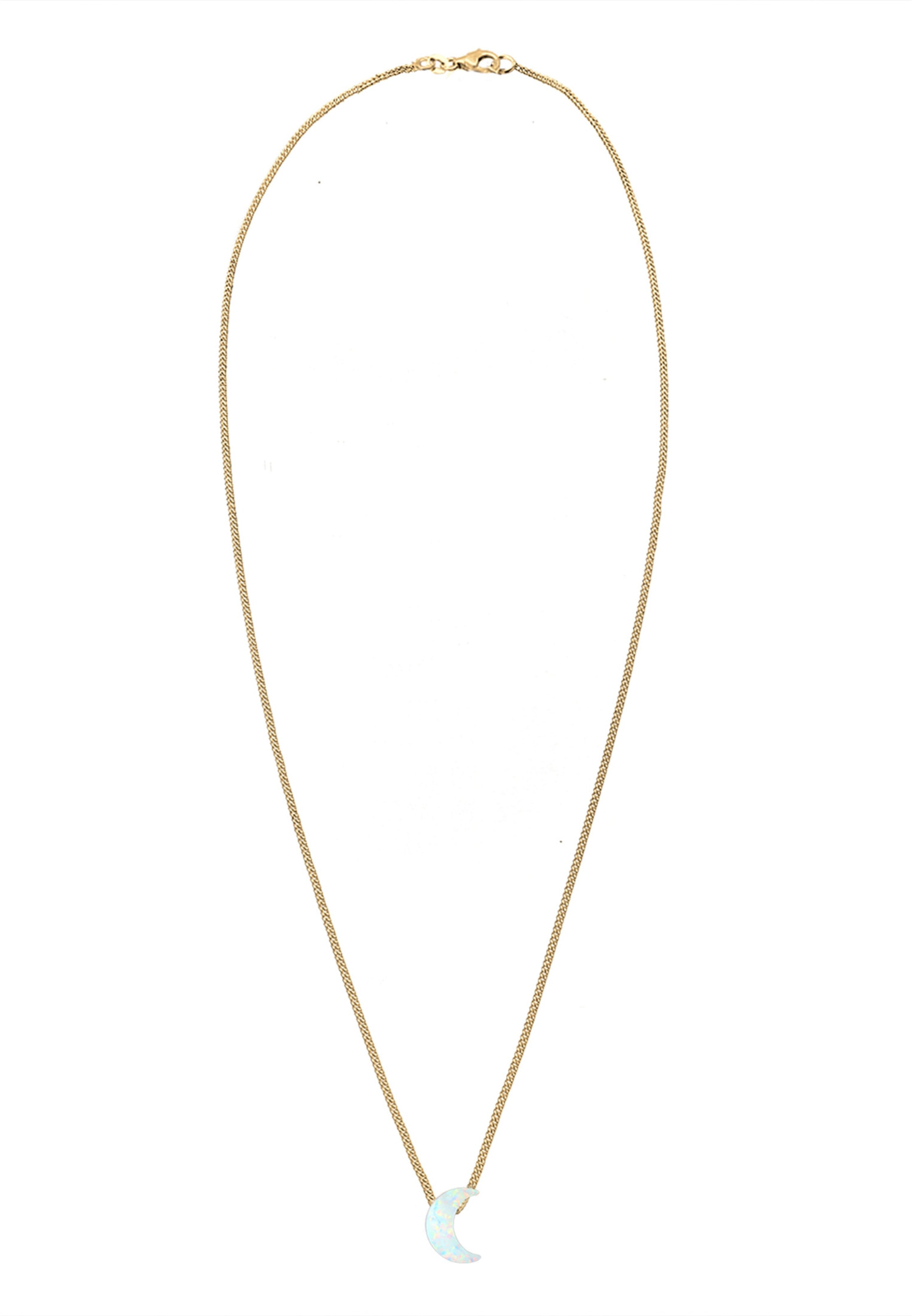 ELLI Halskette in Gold