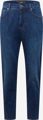 BRAX Regular Jeans 'Cooper' in Blau: predná strana