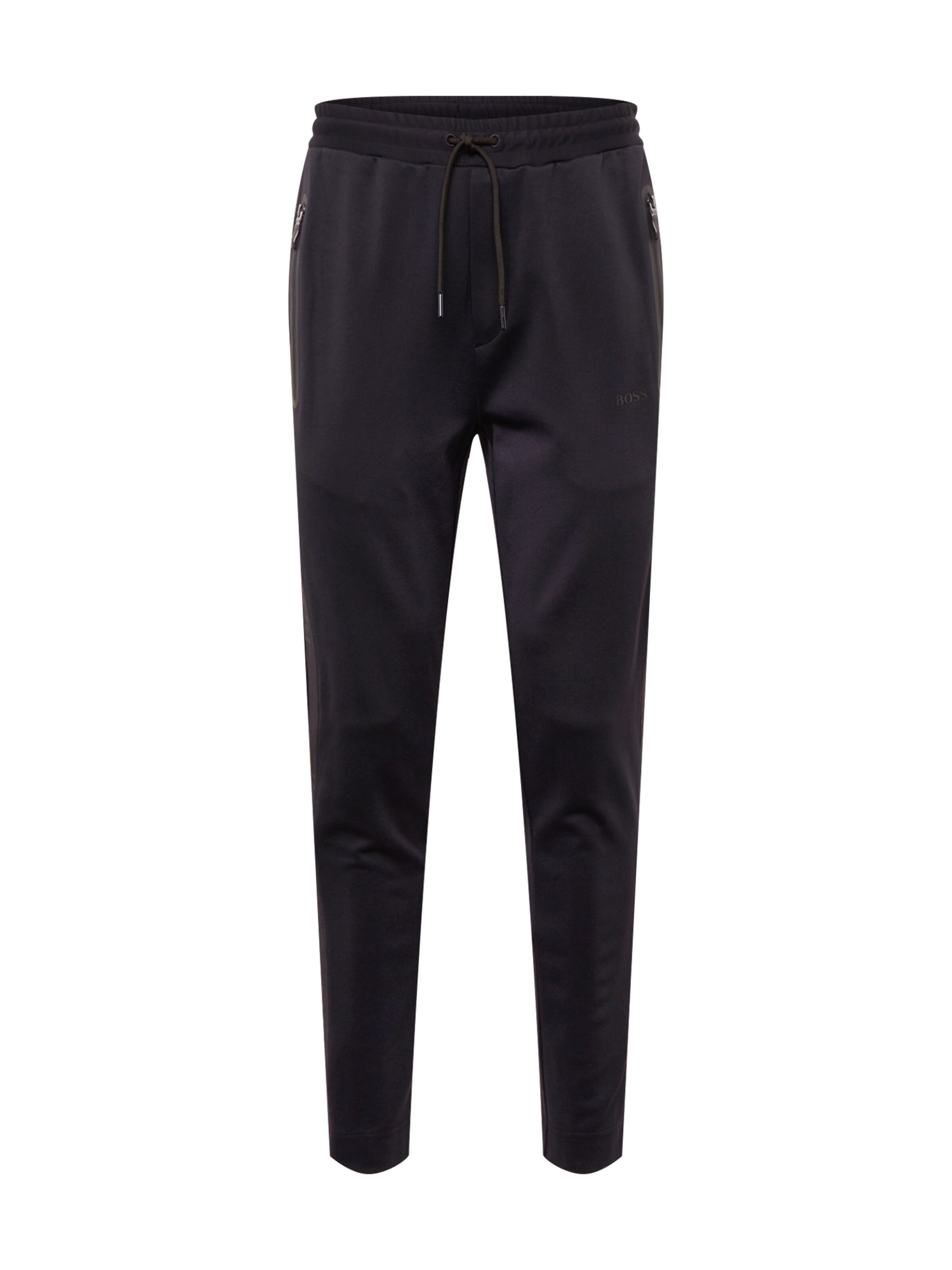 BOSS - Broek 'Hurley 10203190 01' in de kleur Zwart