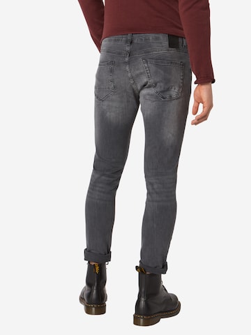 Only & Sons Skinny Jeans 'Warp' i grå