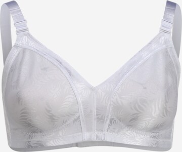 Regular Soutien-gorge 'KRISTEN' Dorina en blanc : devant