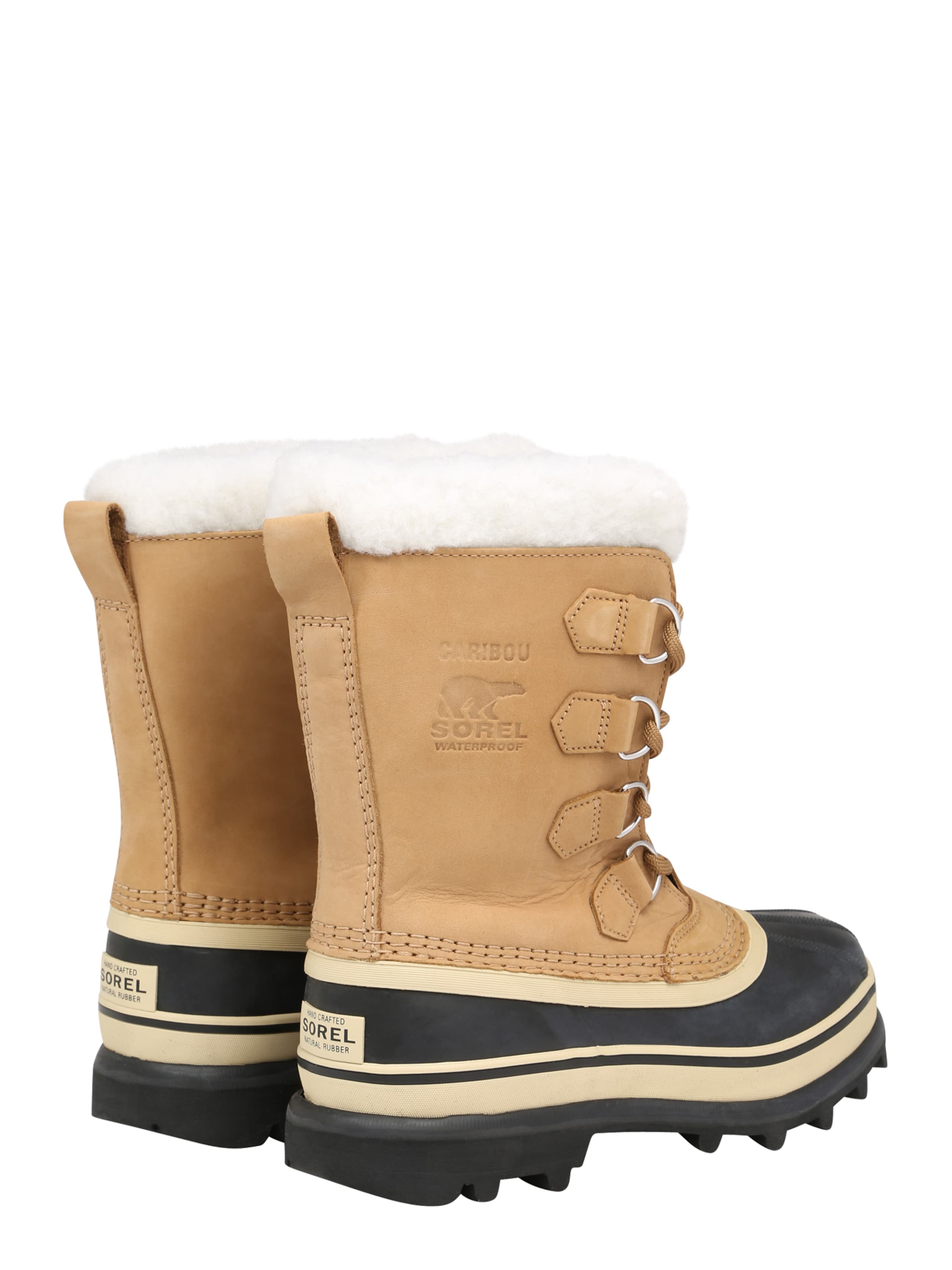 bēšs SOREL Sniega apavi 'Caribou'