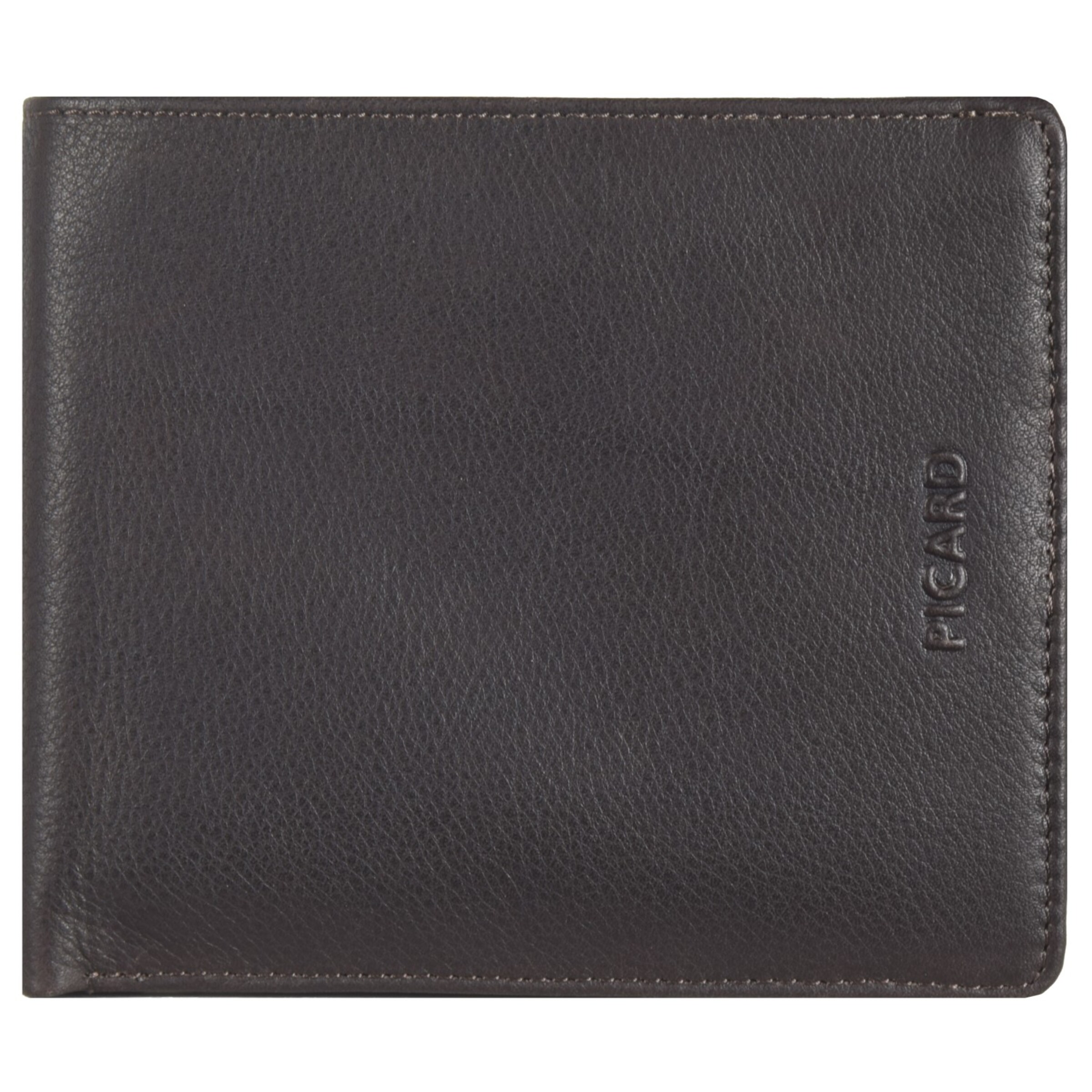 Picard Wallet in Brown: front