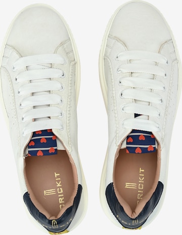 Crickit Sneaker 'Harper' in Weiß