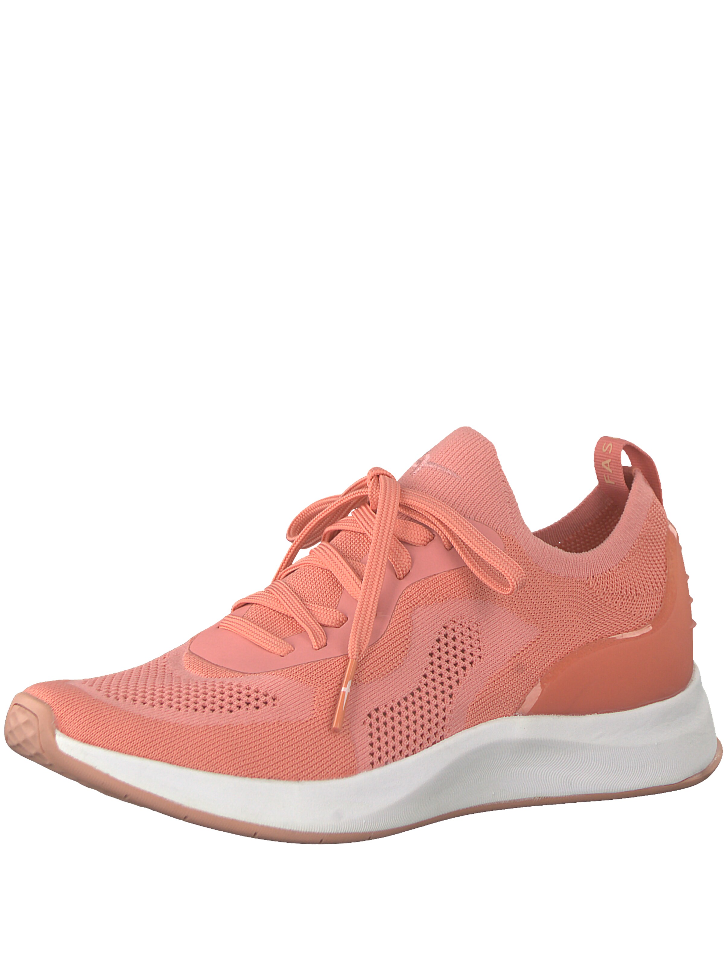 TAMARIS - Sneakers laag in de kleur Koraal