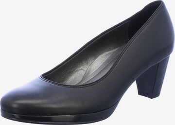 ARA Pumps in Schwarz: predná strana