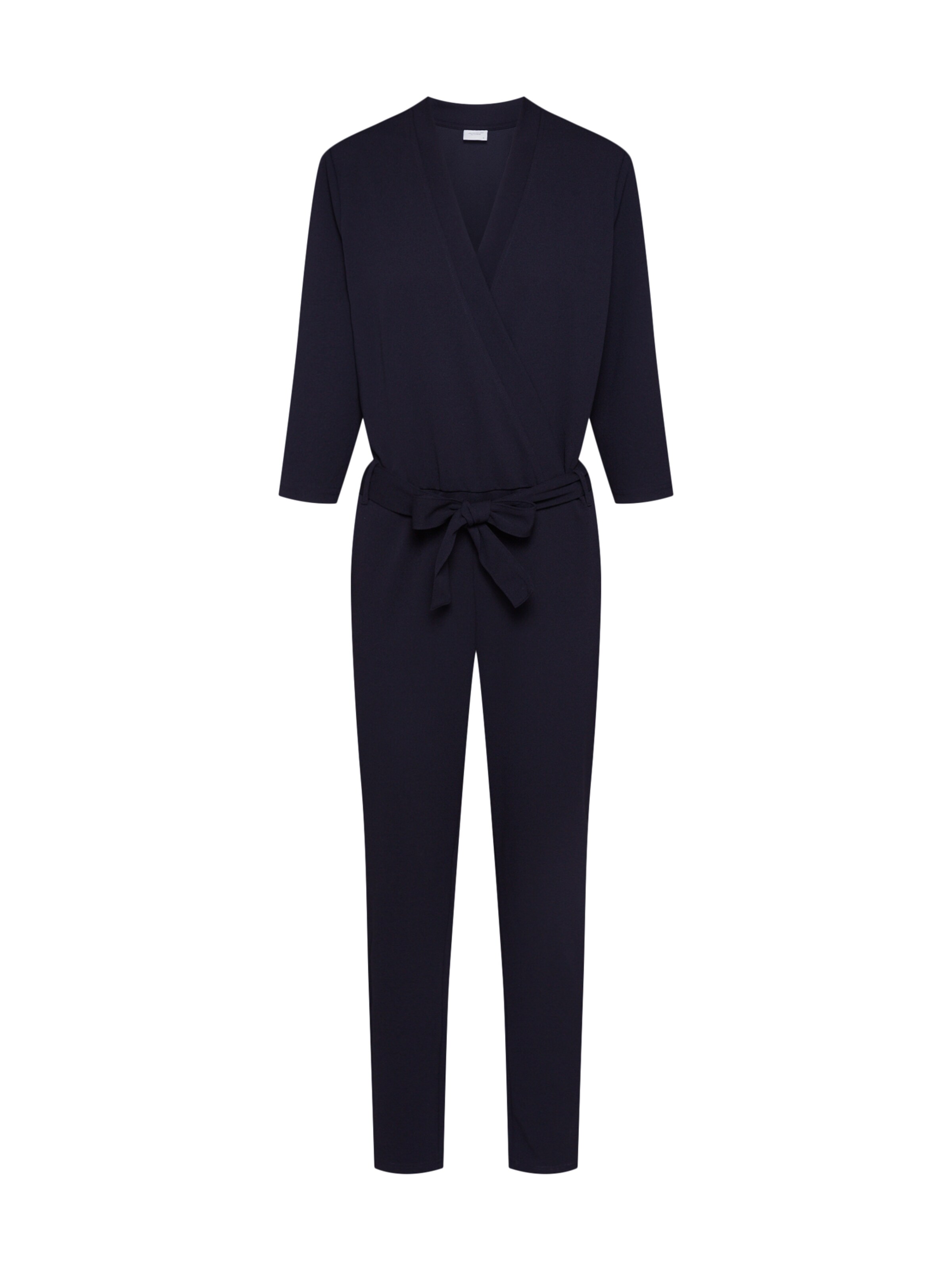 JACQUELINE de YONG - Overall 'GEGGO' in schwarz