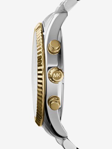 Michael Kors Analoog horloge 'MK8344' in Zilver