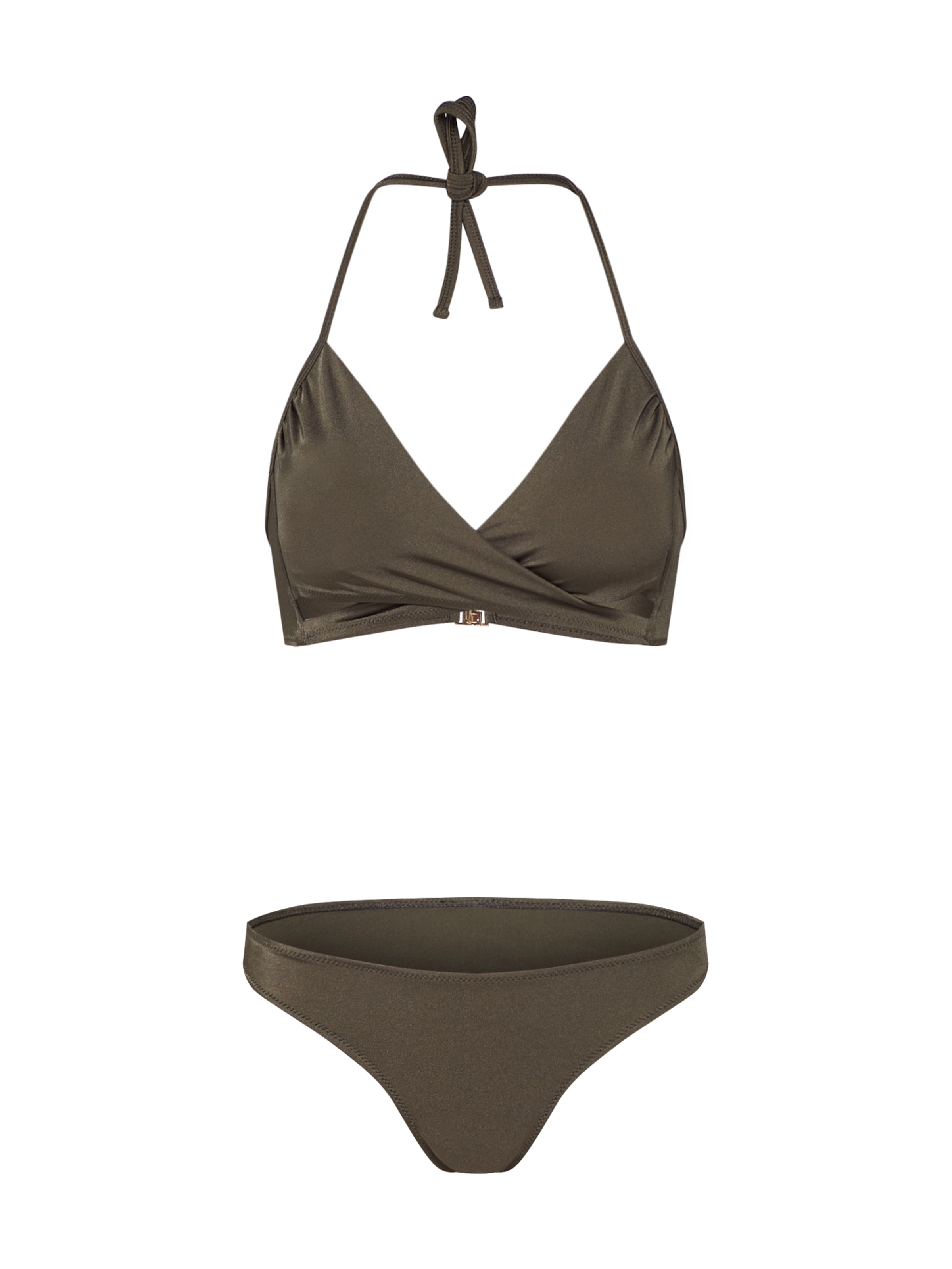 ABOUT YOU - Bikini 'Lotta' in de kleur Kaki