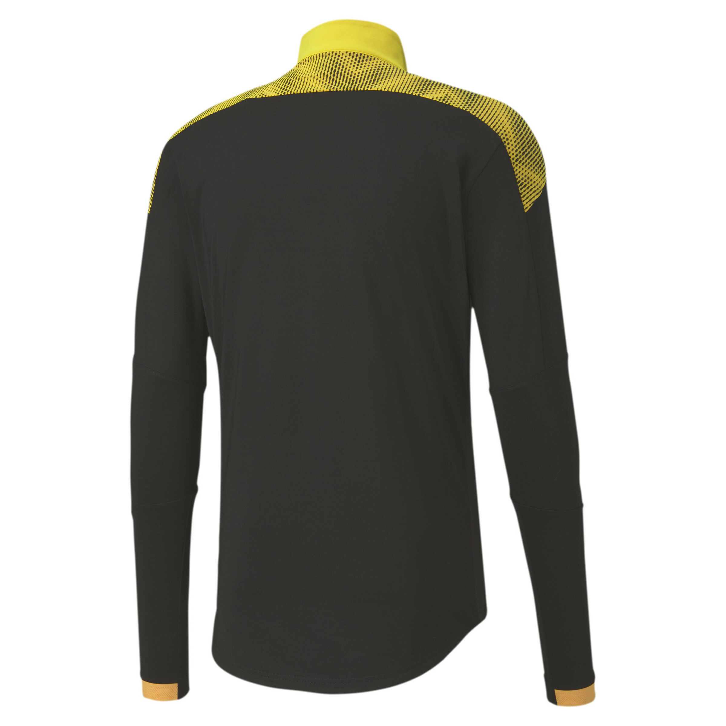 Hanorac sport de la PUMA pe negru