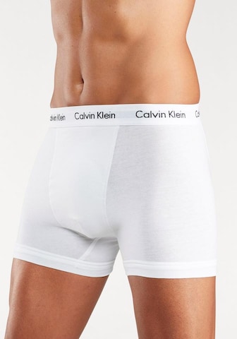 Calvin Klein Underwear Normalny krój Bokserki w kolorze biały