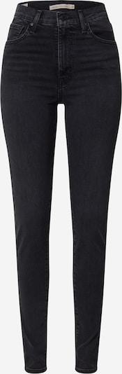 LEVI'S ® Jeans 'Mile High Super Skinny' in Black denim, Item view