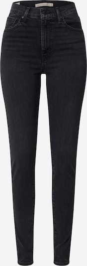 LEVI'S ® Traperice 'Mile High Super Skinny' u crni traper, Pregled proizvoda