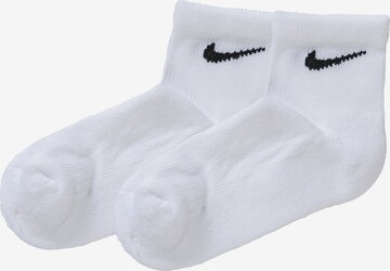 Nike Sportswear Ponožky 'Ankle' – bílá