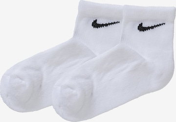 Nike Sportswear Socks 'Ankle' in White