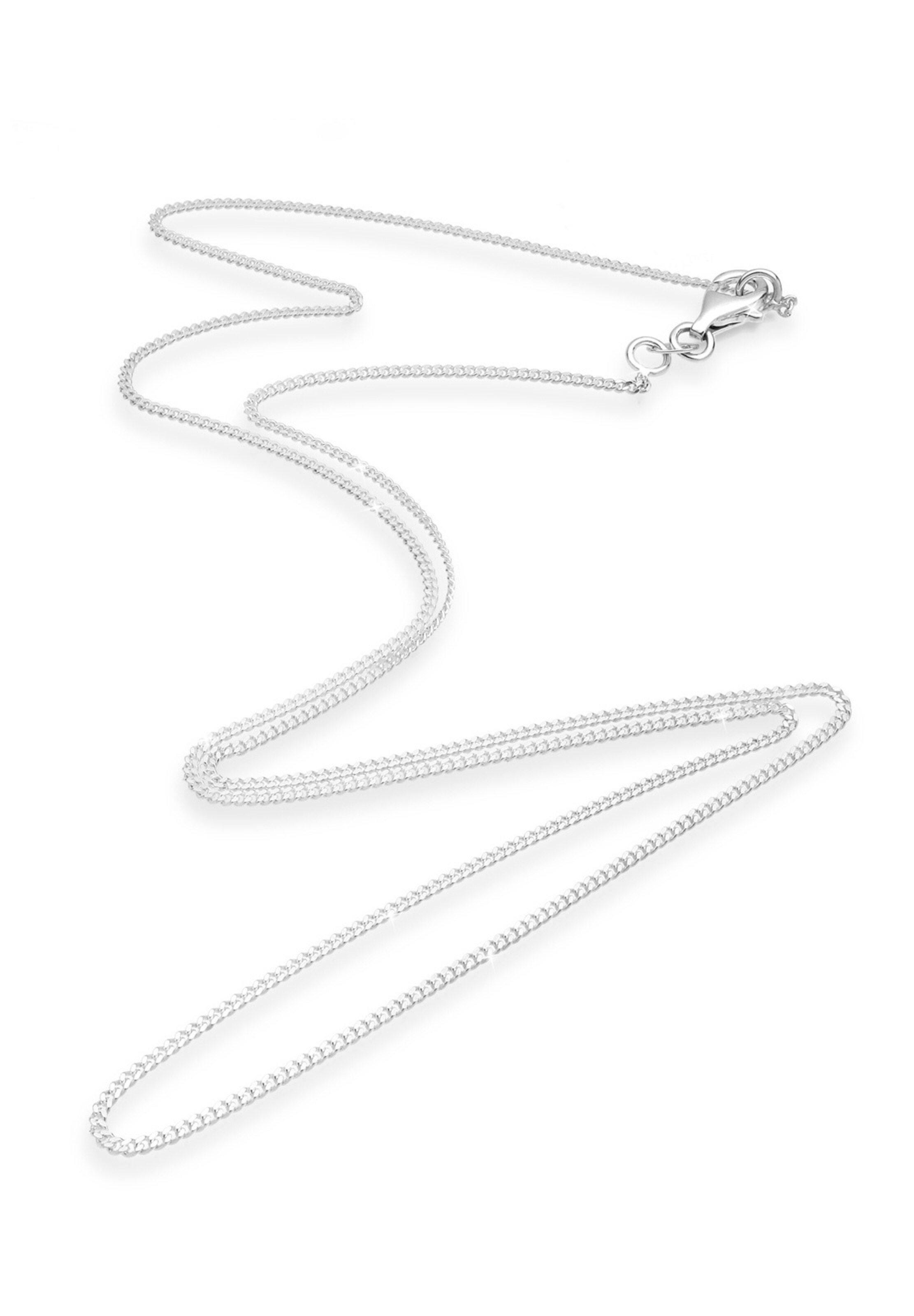ELLI Kette in Silber: Vorderseite