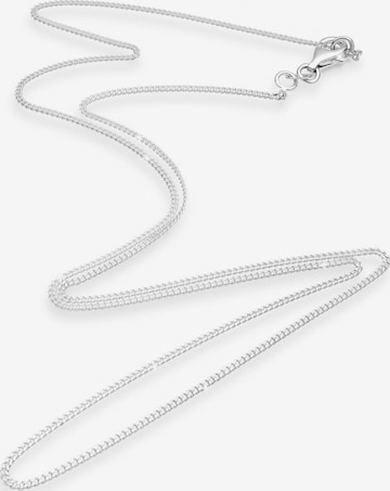 ELLI Ketting in Zilver: voorkant