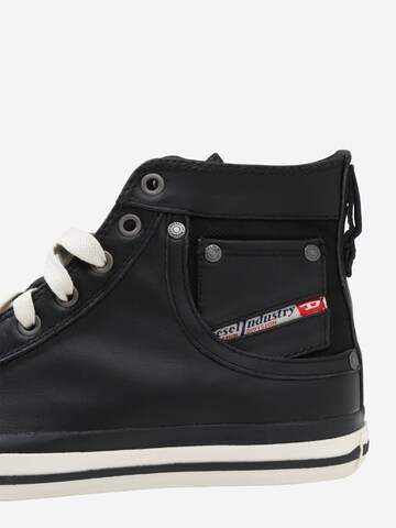 DIESEL Sneaker 'Exposure I' in Schwarz