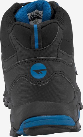 HI-TEC Outdoorschuh 'RAVEN MID WP' in Schwarz