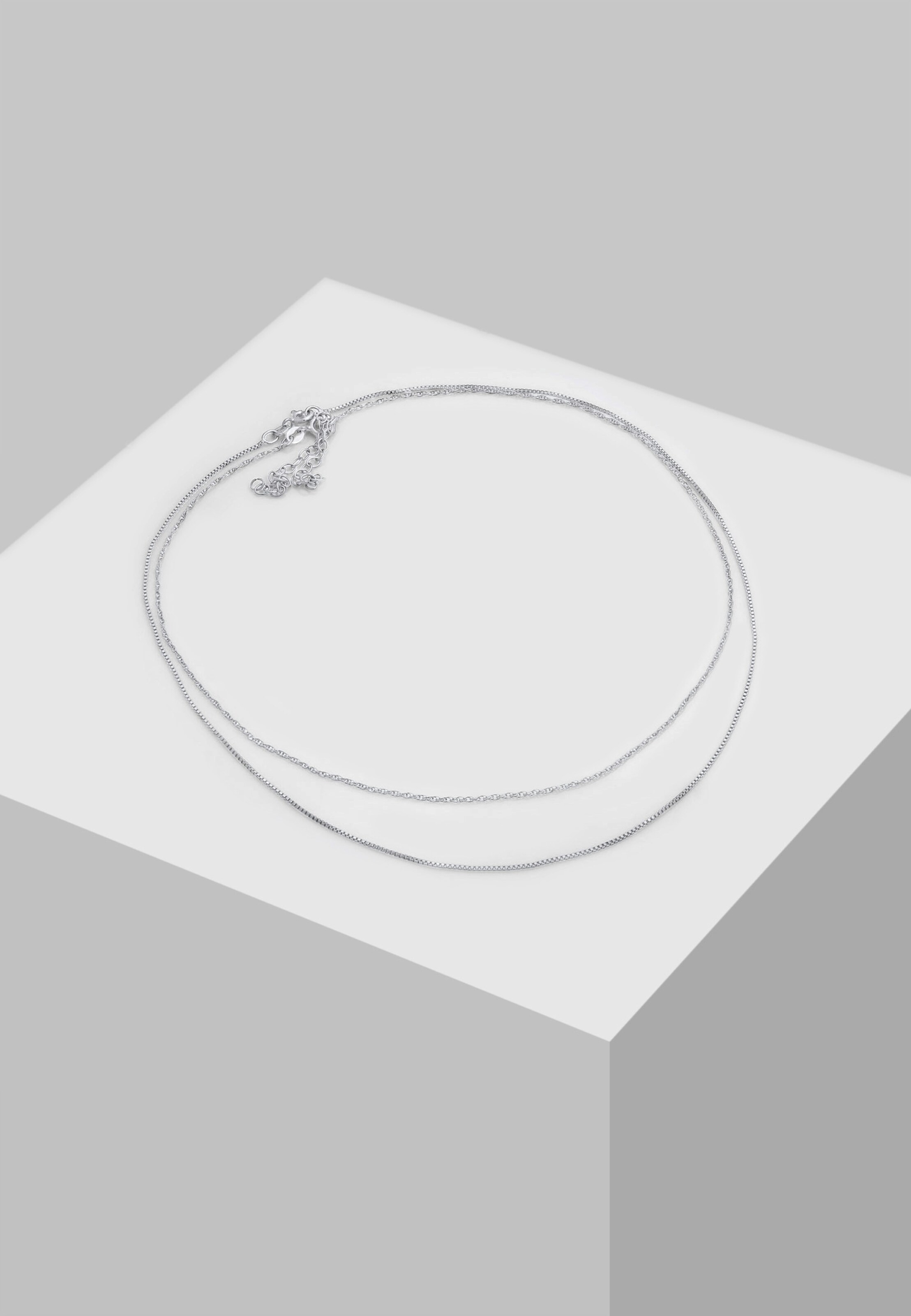 ELLI Necklace in Silver