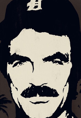 LOGOSHIRT Shirt in Grijs