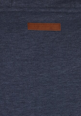 naketano Sweatshirt 'Supapimmel Jeck' in Blau