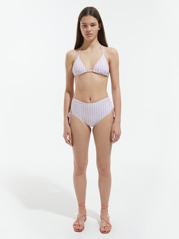 regular Pantaloncini per bikini 'Maiki' di EDITED in lilla