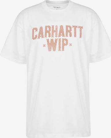 Carhartt WIP T-Shirt ' Chess ' in Weiß: predná strana