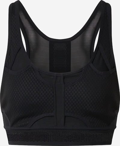 NIKE Soutien-gorge de sport en noir, Vue avec produit