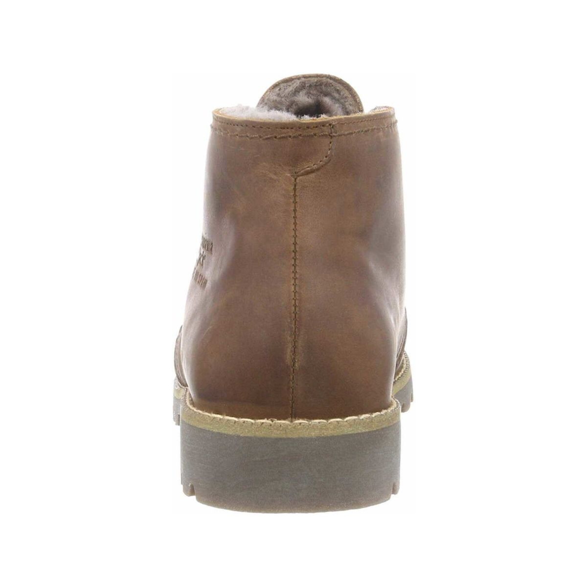 PANAMA JACK - Botas chukka em castanho