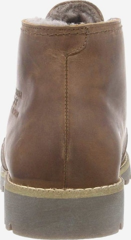 PANAMA JACK Chukka Boots i brun