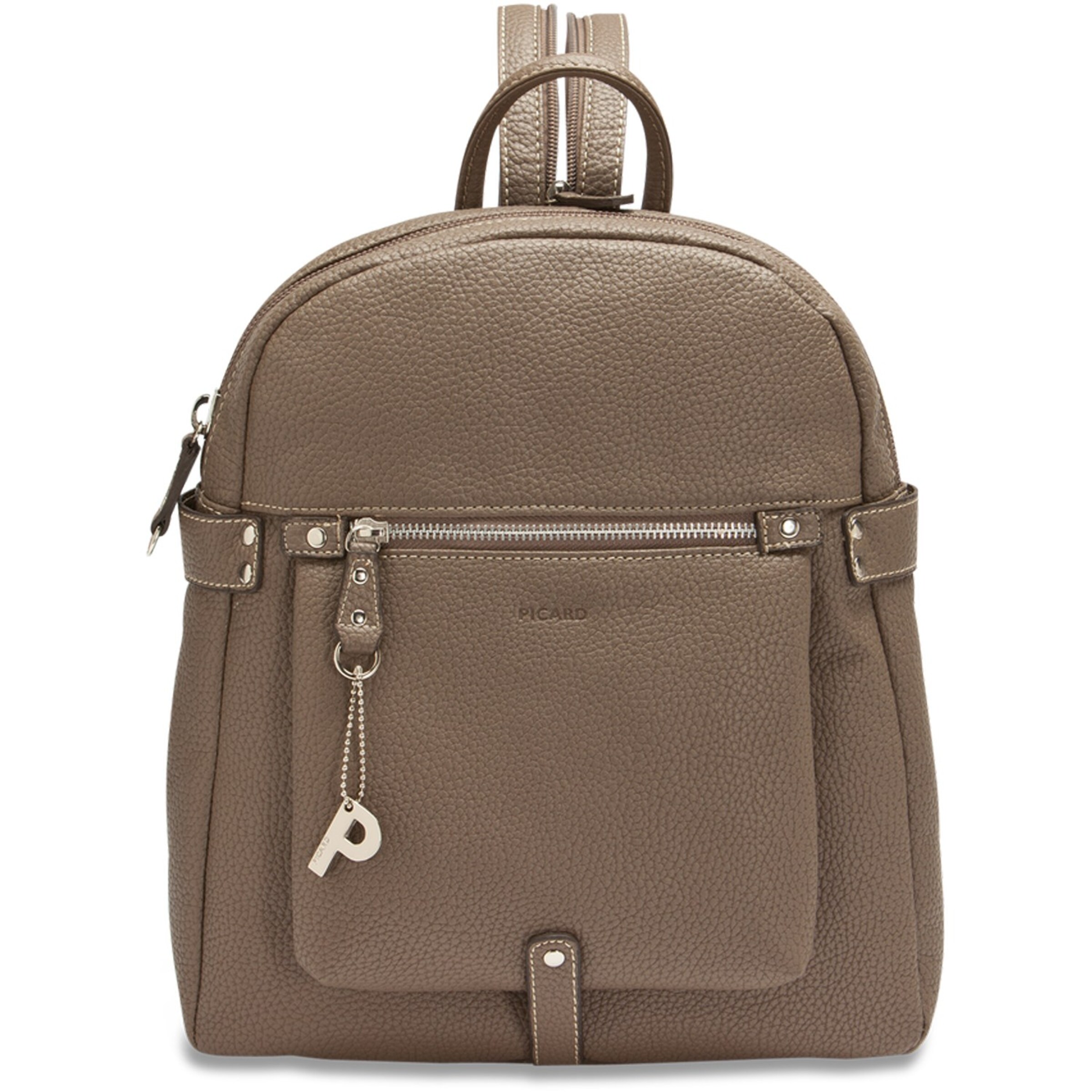 Sac à dos 'Loire' Picard en gris : devant