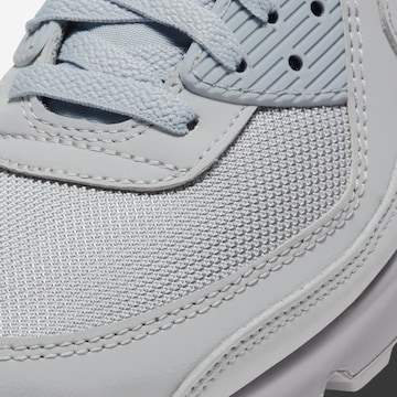 Nike Sportswear Sneaker 'Air Max 90' in Grau