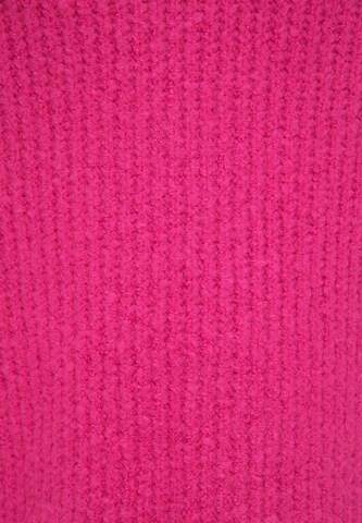 MYMO Strickjacke in Pink