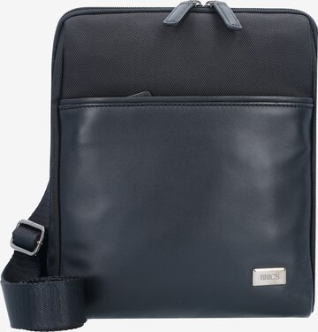 Bric's Crossbody Bag in Black: front