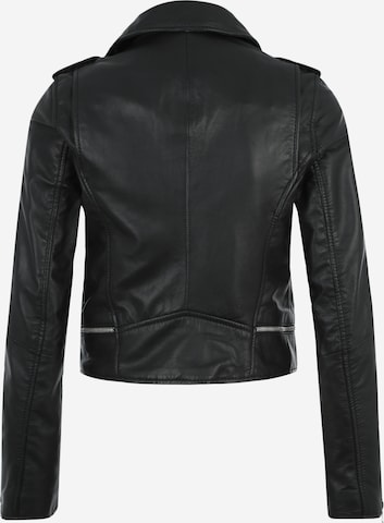 OAKWOOD Biker-Jacke in Schwarz