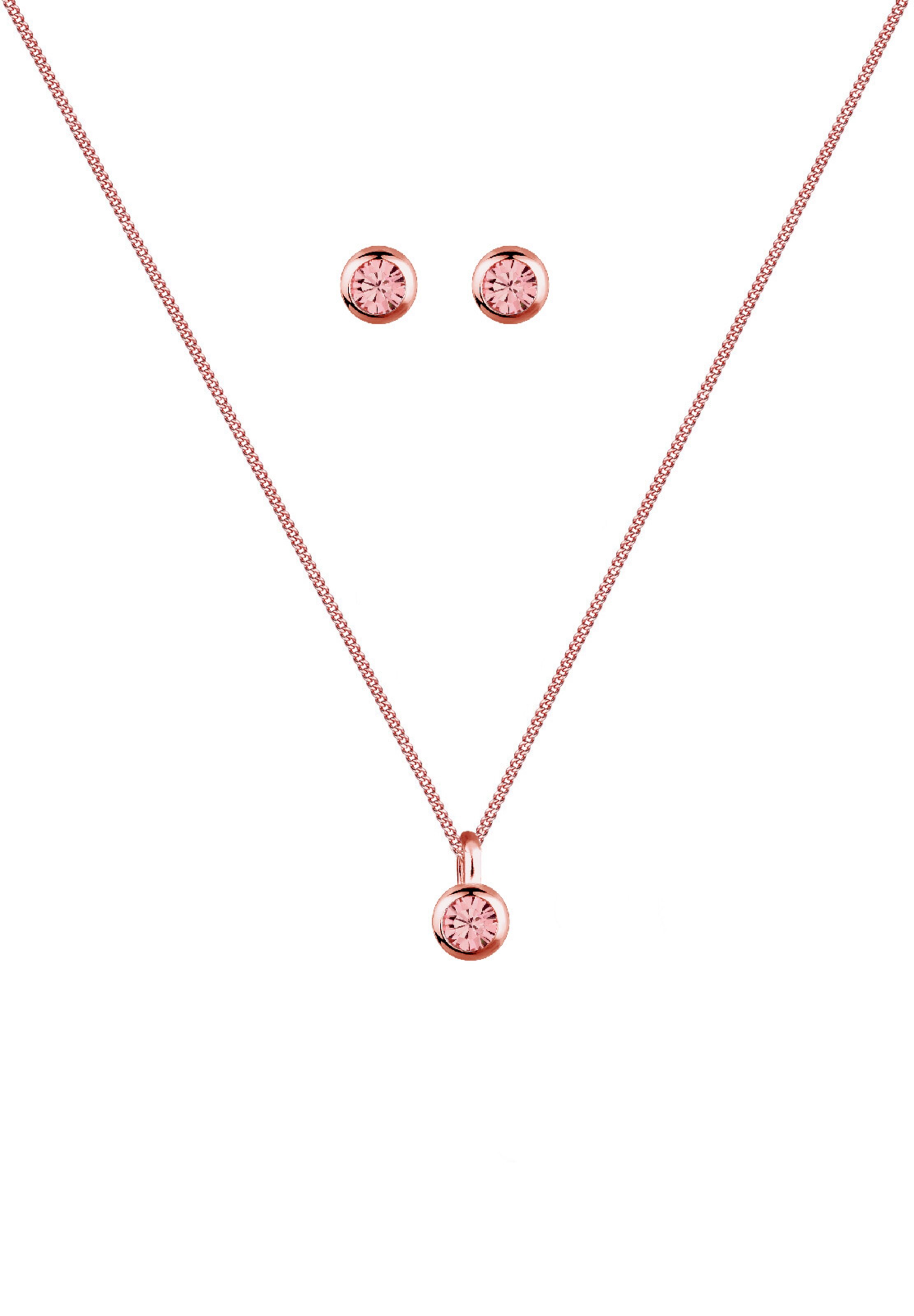 ELLI Jewelry Set in Gold