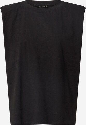 RAIINE Top 'Vista' in Black: front