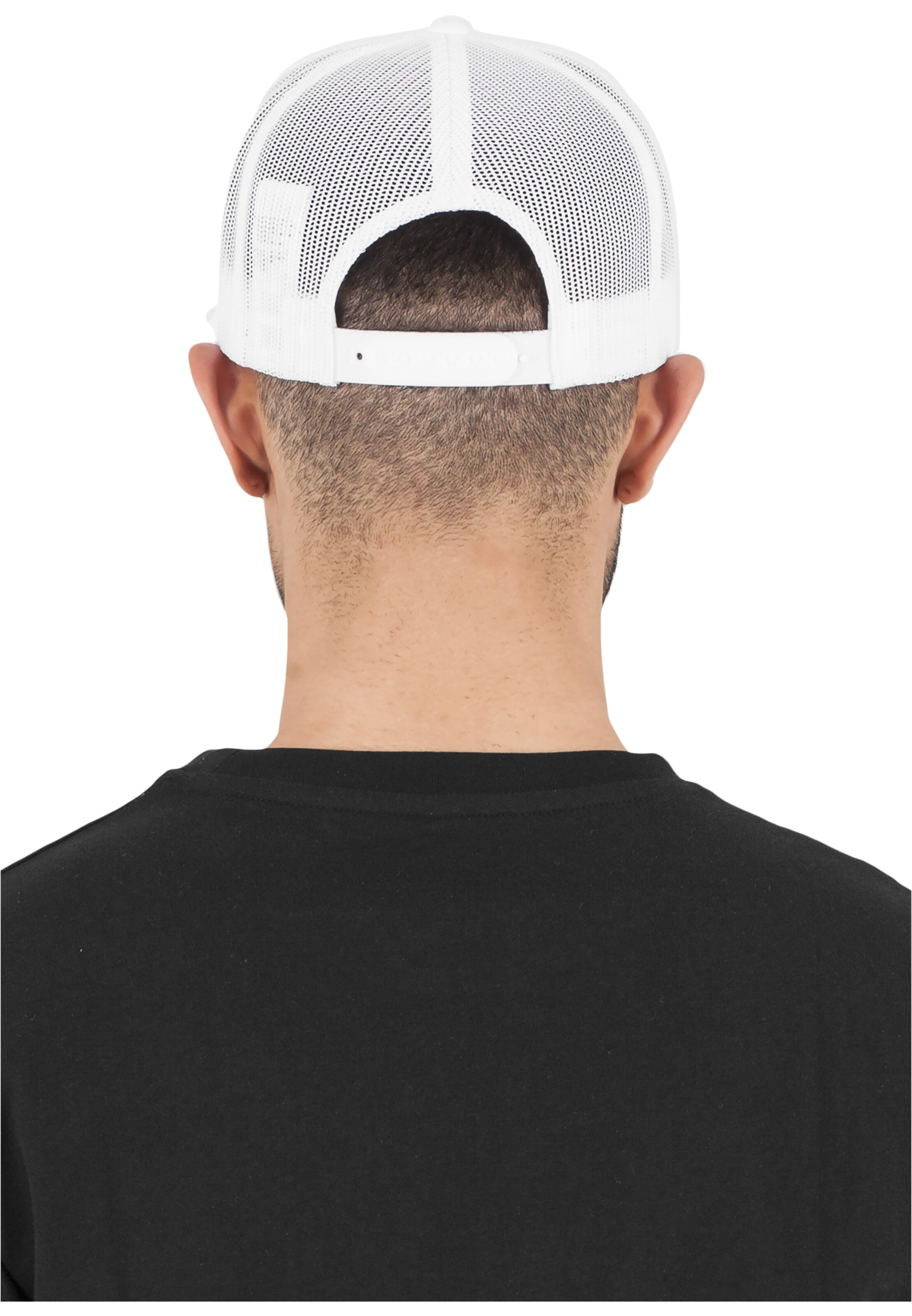 Flexfit Кепка 'Classic' в Белый